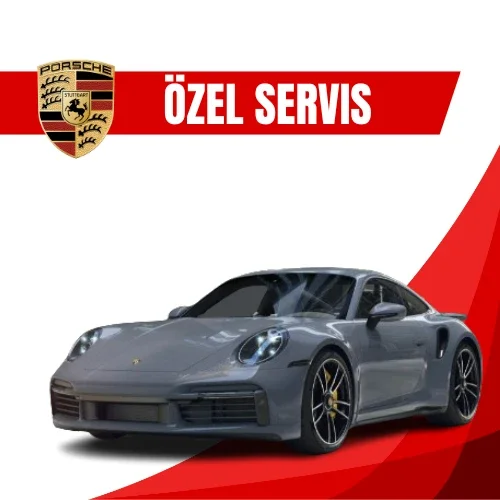 Porsche Özel Servis