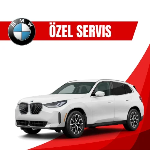 Bmw Özel Servis