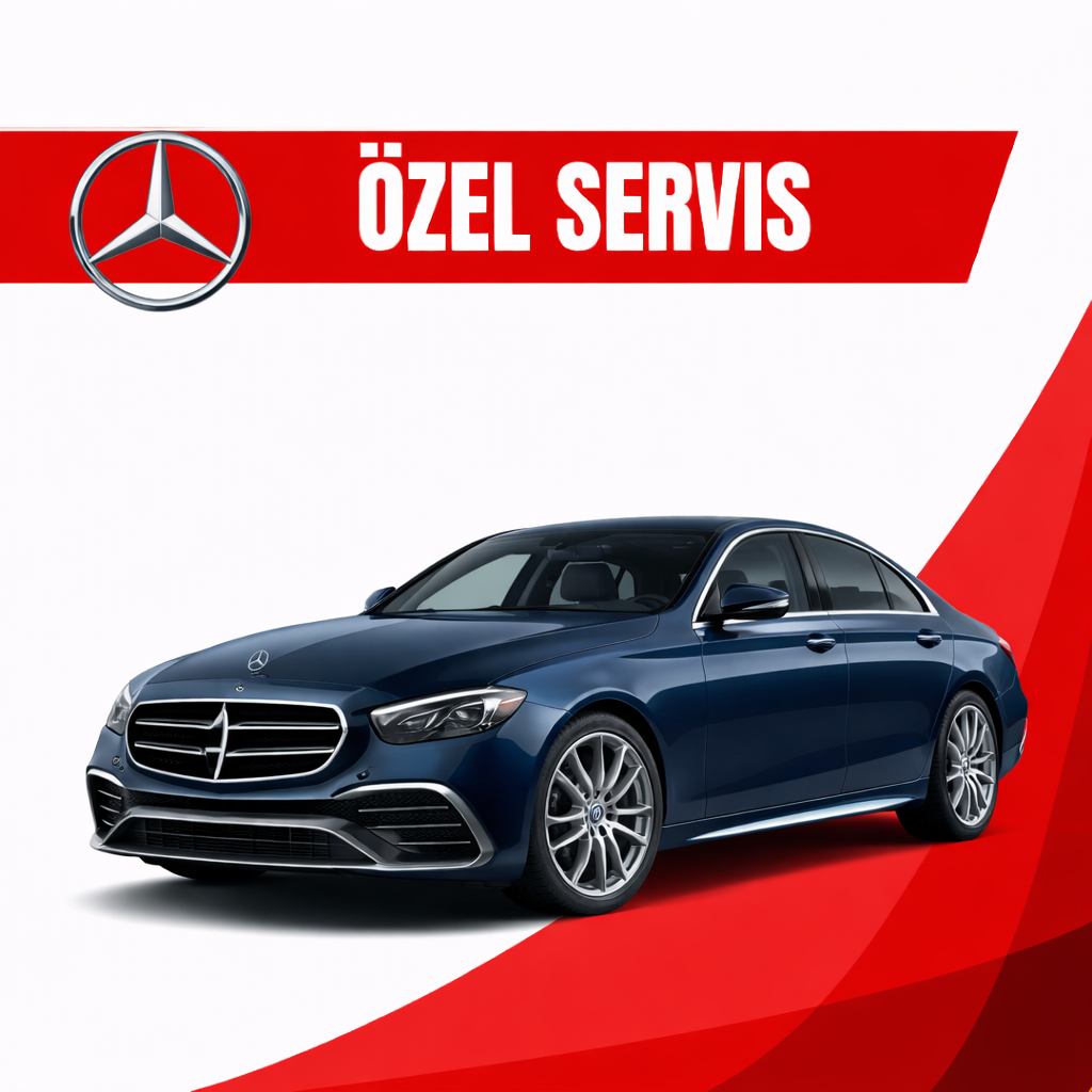 Mercedes Özel Servis