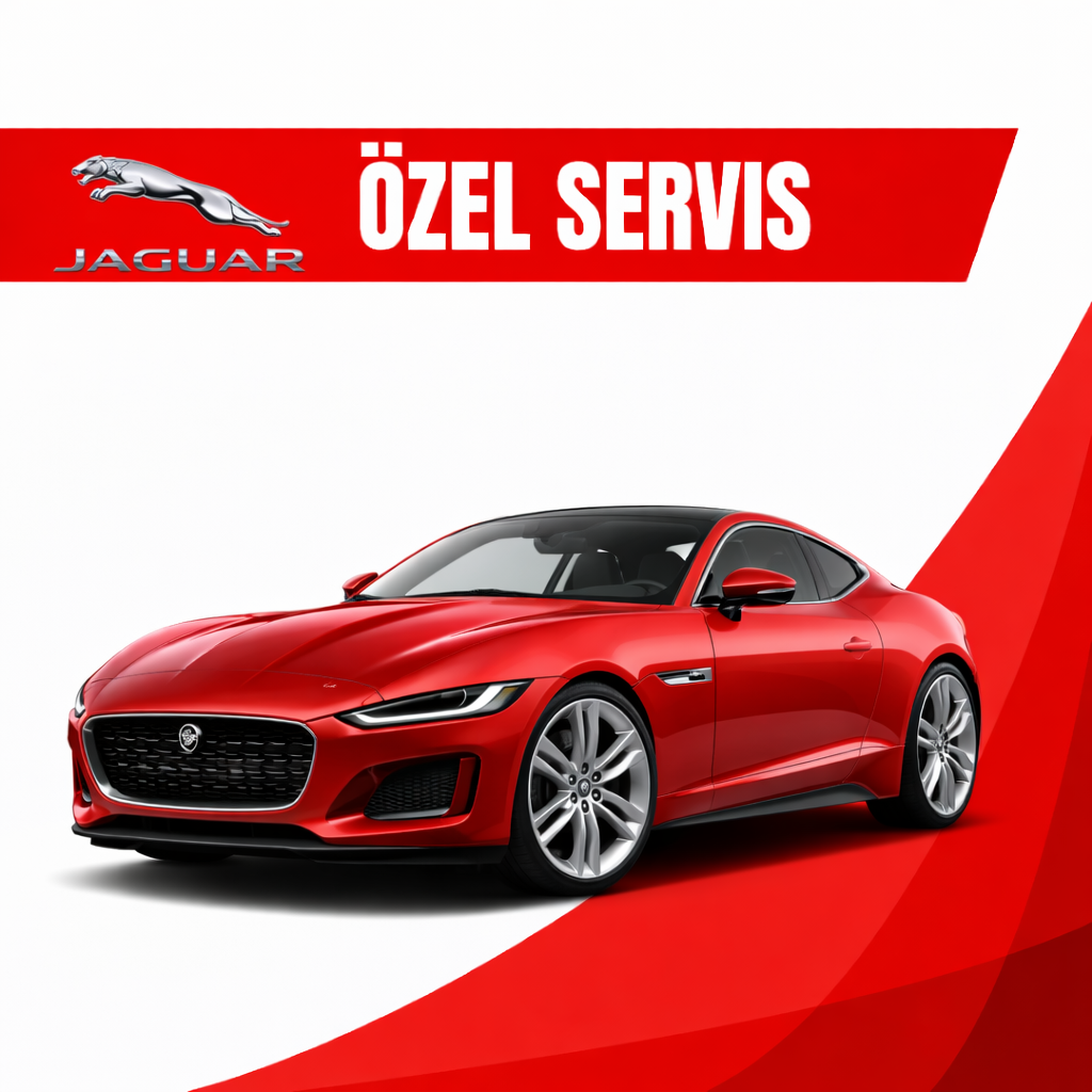 Jaguar Özel Servis