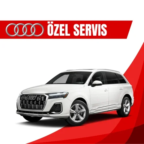 Audi Özel Servis
