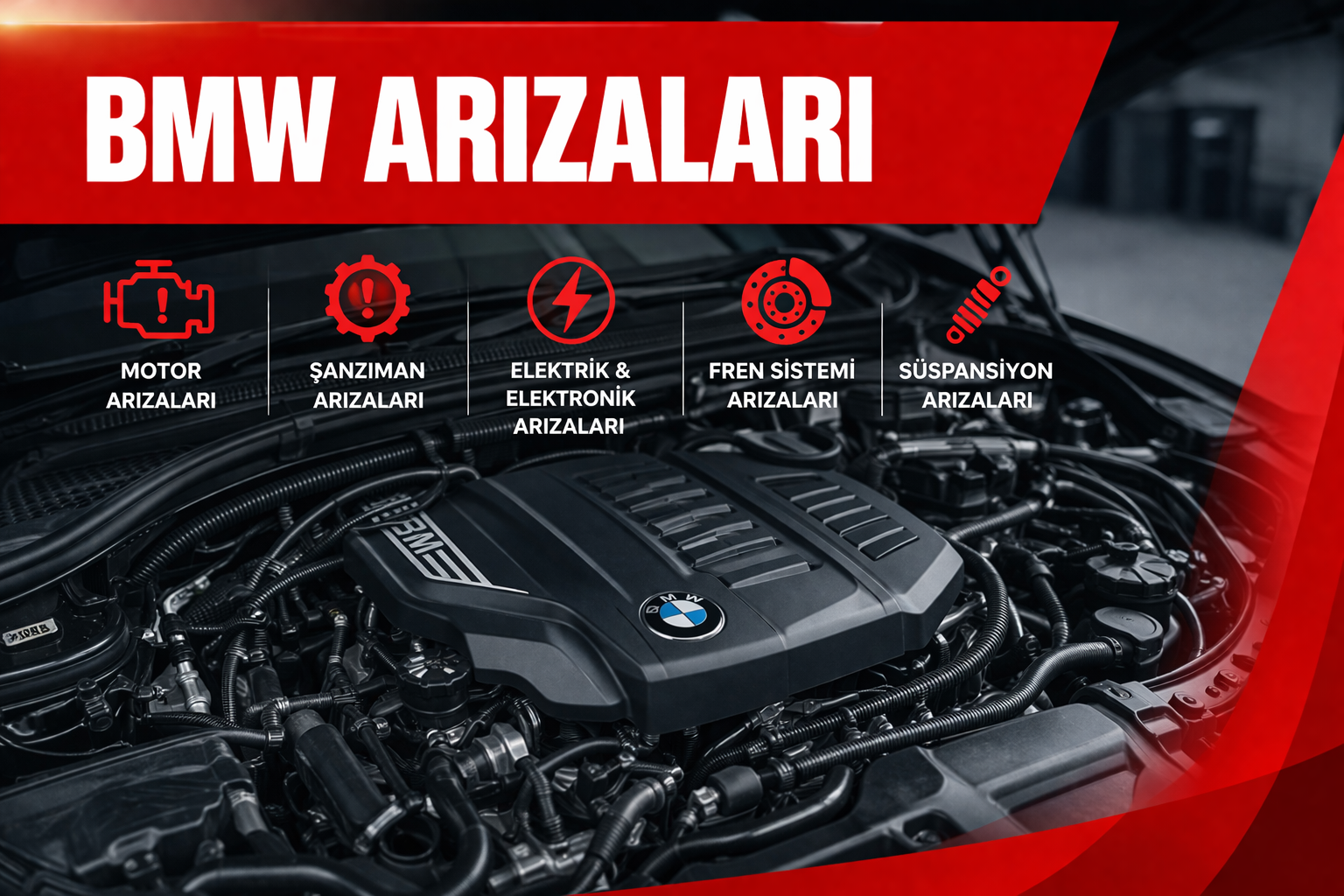 Motor Arızaları (BMW Motor Problemleri)