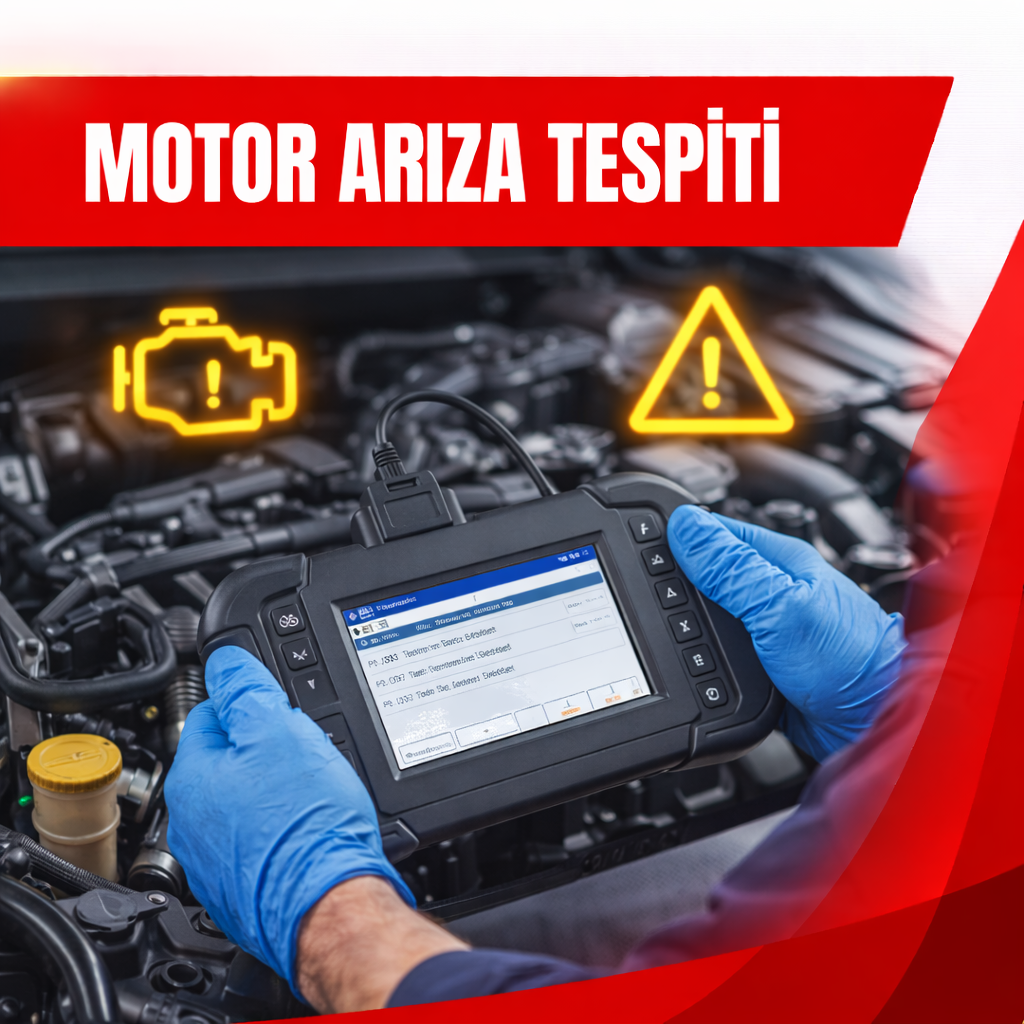 Motor Arıza Tespiti
