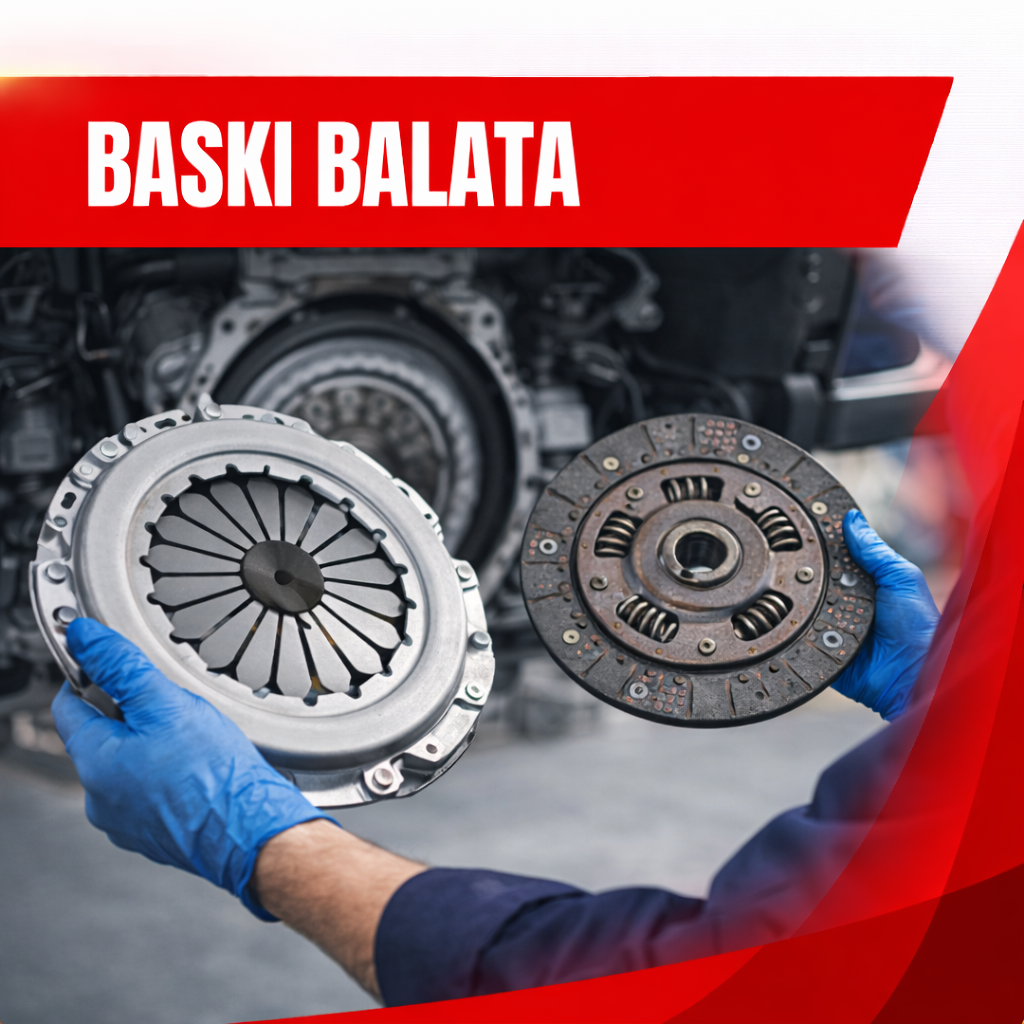 Baskı Balata