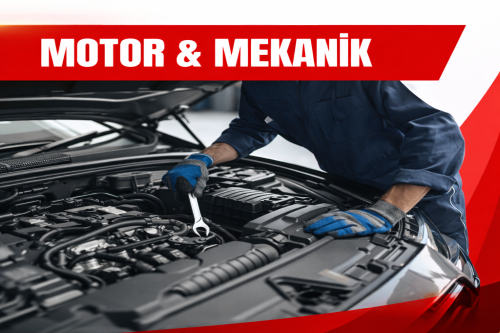 Engine Mechanical Repair