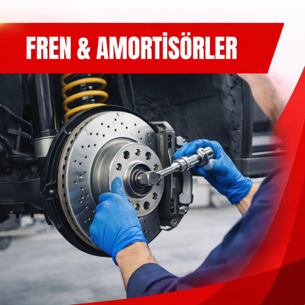 Fren ve Amortisörler